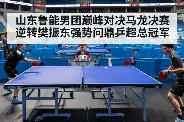 山东鲁能男团巅峰对决马龙决赛逆转樊振东强势问鼎乒超总冠军