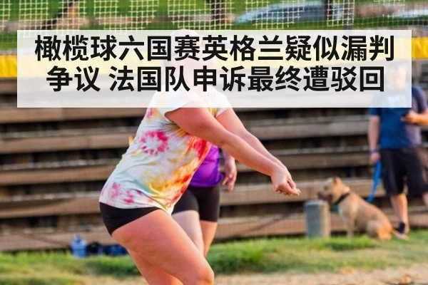 橄榄球六国赛英格兰疑似漏判争议 法国队申诉最终遭驳回